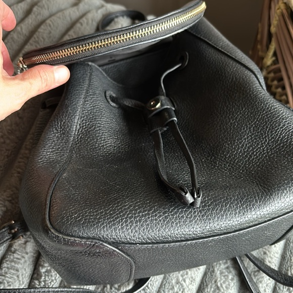 Cute Kate Spade back pack purse - Picture 4 of 4